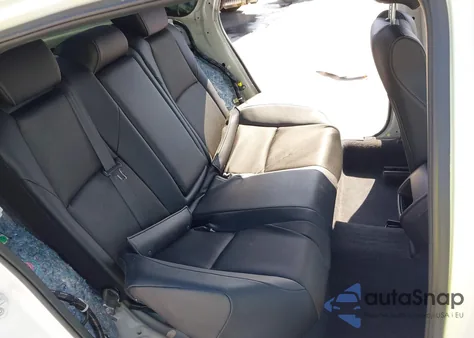 2022 Honda Accord Hybrid Sport из США, поврежденный, VIN 1HGCV3F21NA020494